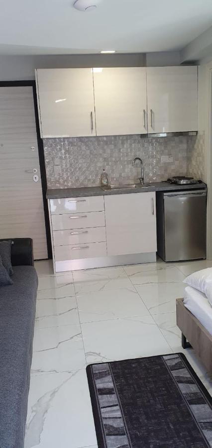 Apartmani Dedalus Paralía 외부 사진