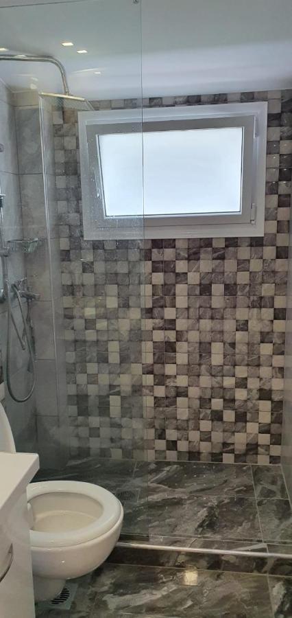 Apartmani Dedalus Paralía 외부 사진