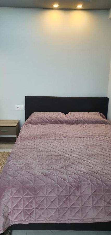 Apartmani Dedalus Paralía 외부 사진