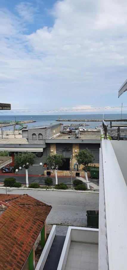 Apartmani Dedalus Paralía 외부 사진