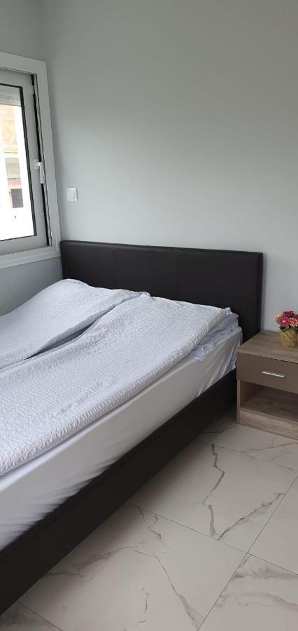 Apartmani Dedalus Paralía 외부 사진