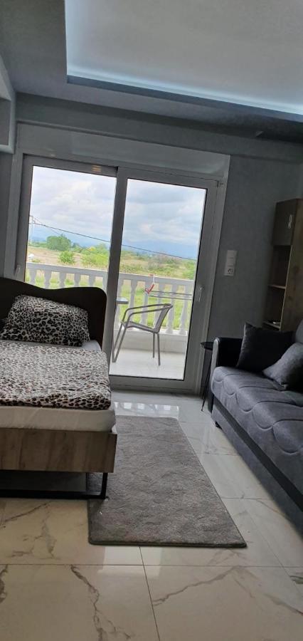 Apartmani Dedalus Paralía 외부 사진