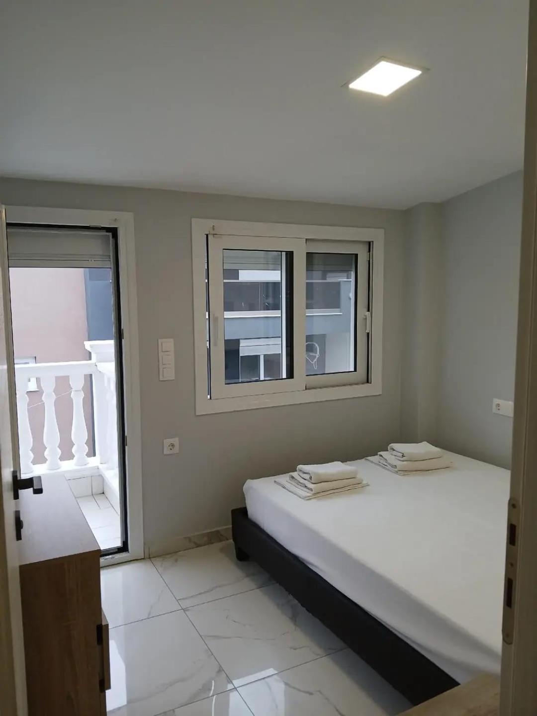 Apartmani Dedalus Paralía 외부 사진